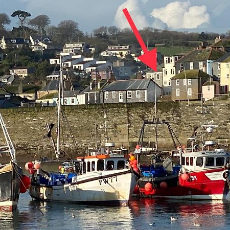 Fulmar Cottage Mevagissey Dış mekan fotoğraf