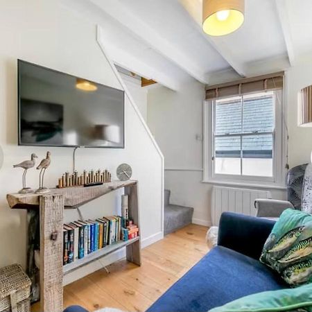Fulmar Cottage Mevagissey Dış mekan fotoğraf