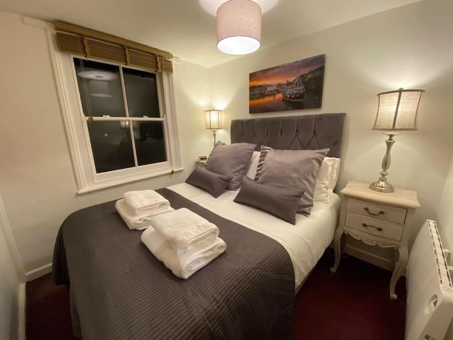 Fulmar Cottage Mevagissey Dış mekan fotoğraf