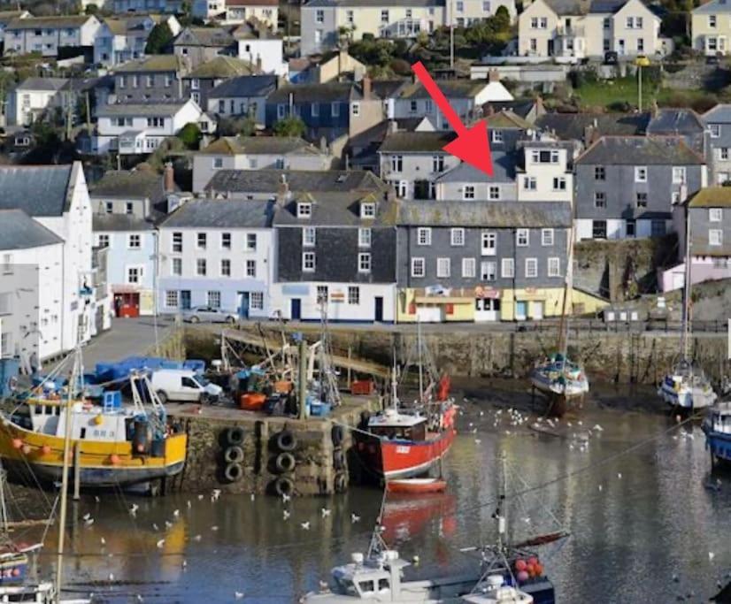 Fulmar Cottage Mevagissey Dış mekan fotoğraf