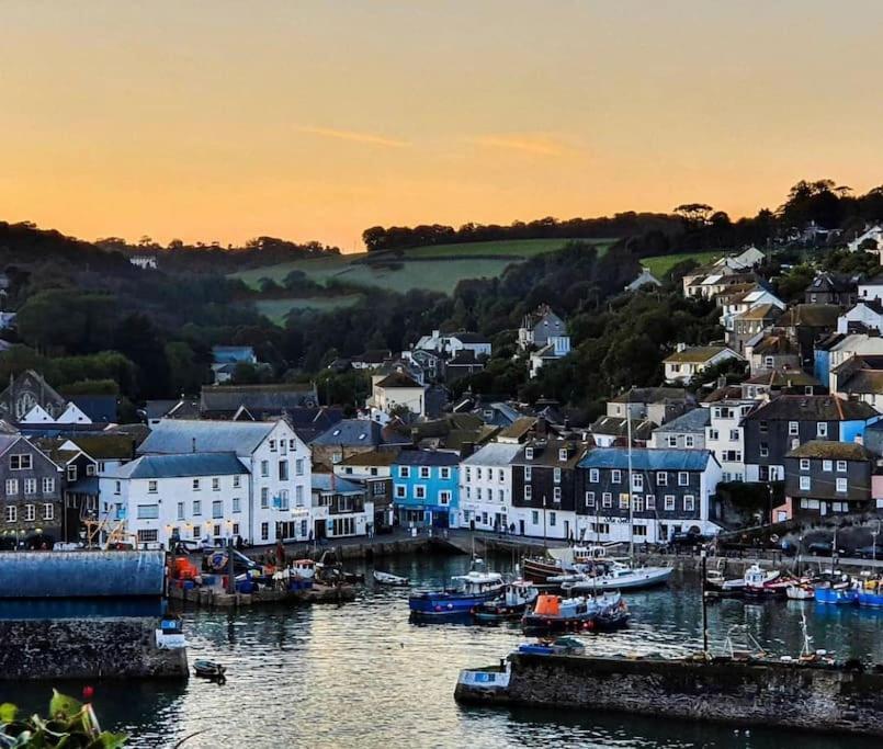 Fulmar Cottage Mevagissey Dış mekan fotoğraf