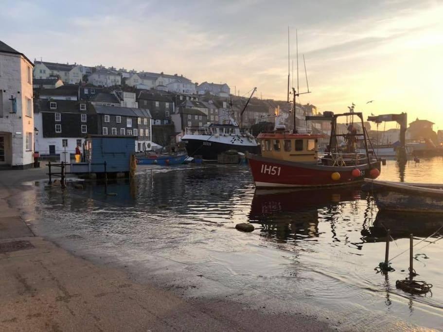 Fulmar Cottage Mevagissey Dış mekan fotoğraf
