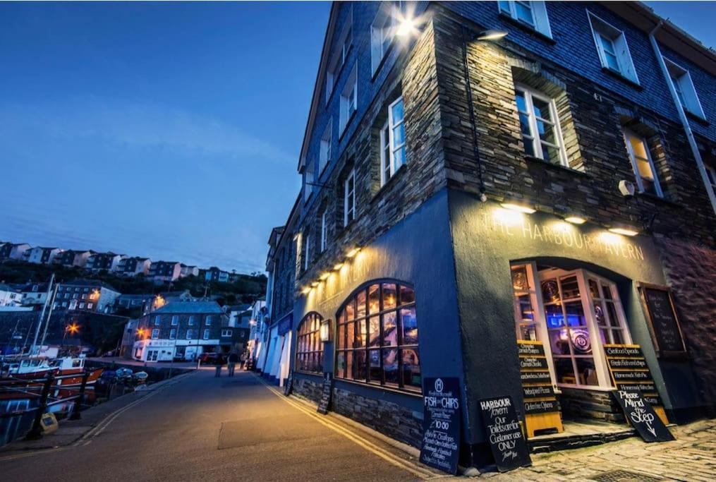 Fulmar Cottage Mevagissey Dış mekan fotoğraf