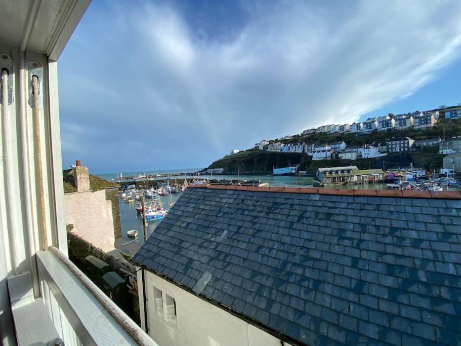Fulmar Cottage Mevagissey Dış mekan fotoğraf