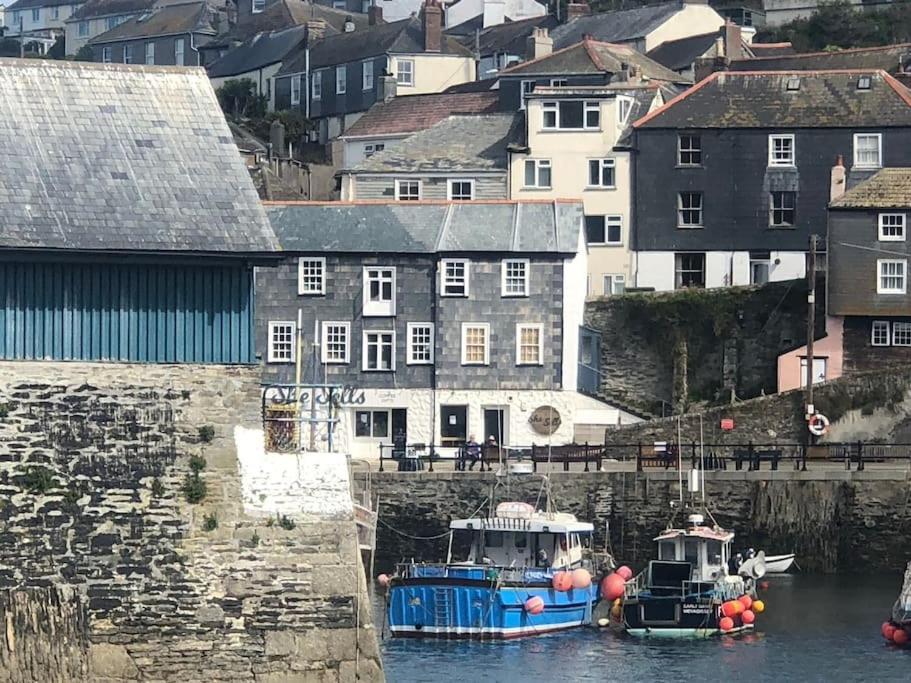Fulmar Cottage Mevagissey Dış mekan fotoğraf