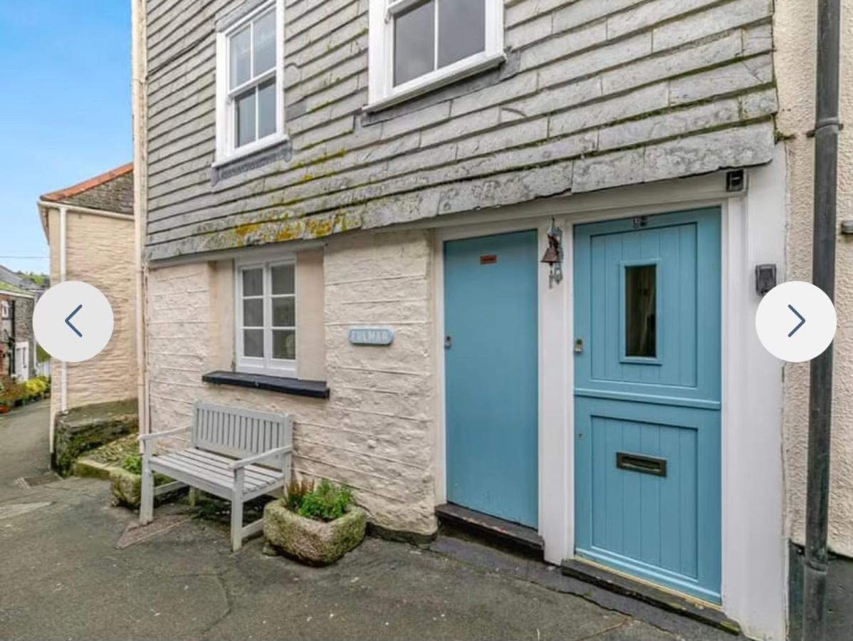 Fulmar Cottage Mevagissey Dış mekan fotoğraf