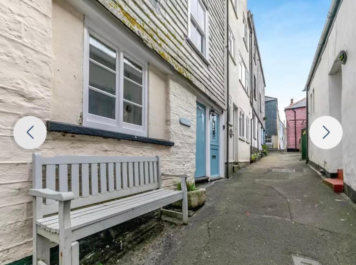 Fulmar Cottage Mevagissey Dış mekan fotoğraf