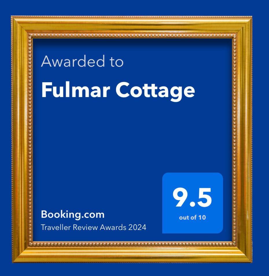 Fulmar Cottage Mevagissey Dış mekan fotoğraf